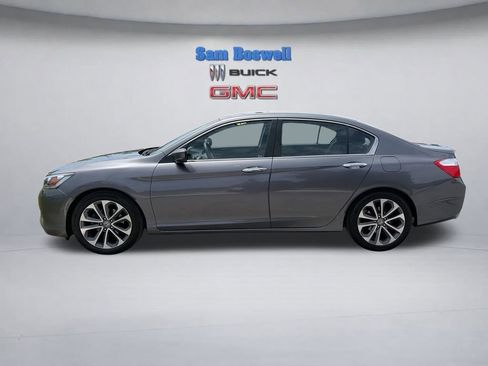Used 2015 Honda Accord Sport image 5