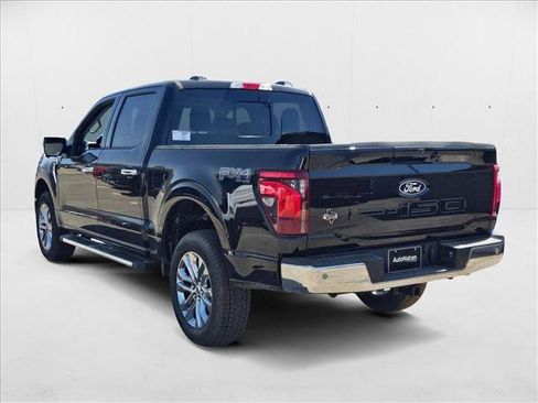 New 2025 Ford F150 XLT w/ Equipment Group 302A MID image 8