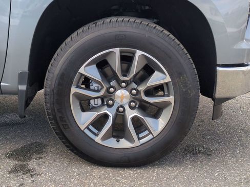 New 2026 Chevrolet Silverado 1500 LT w/ All Star Edition Plus image 24