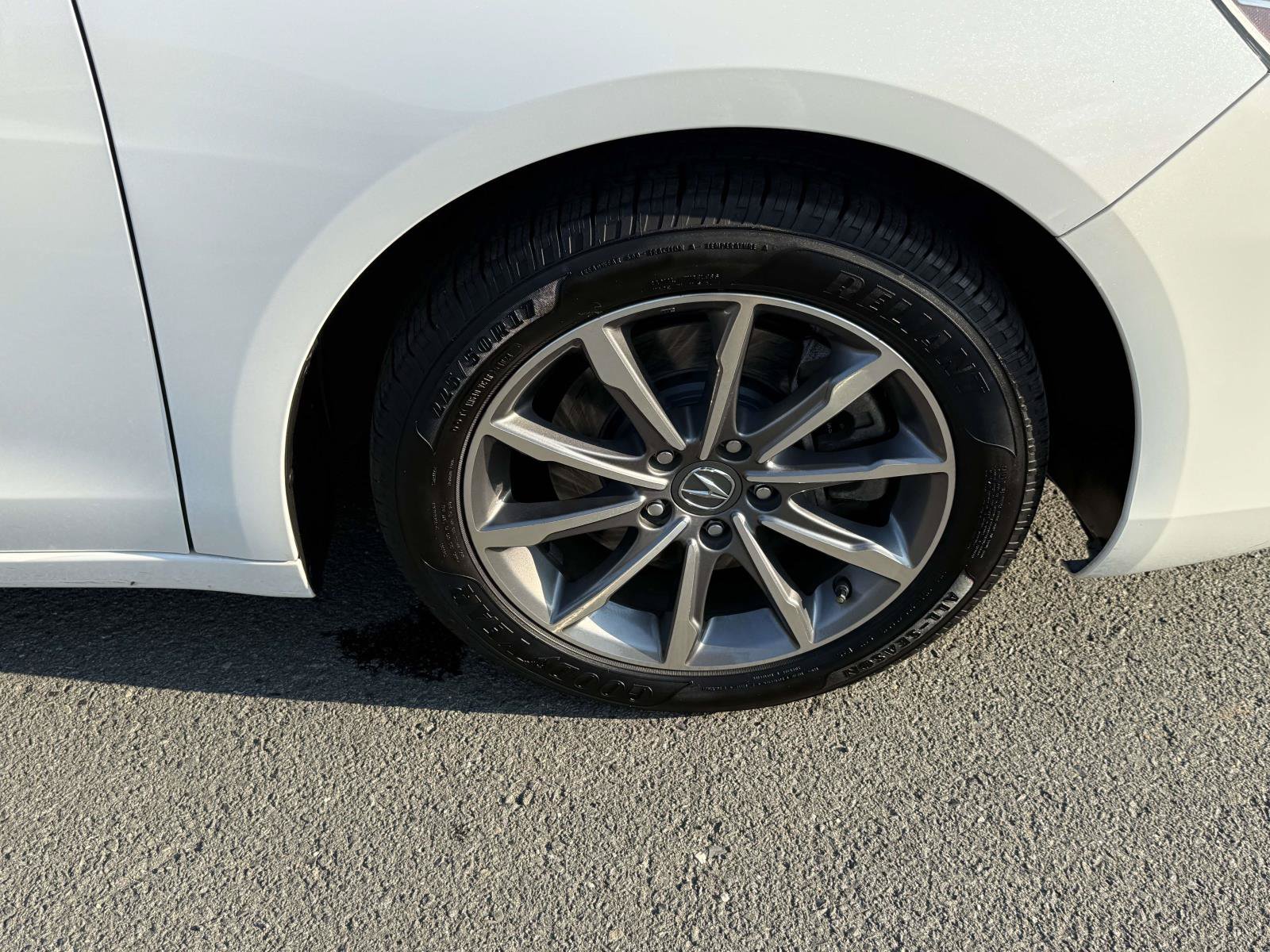 Used 2020 Acura TLX FWD image 7