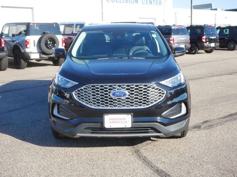 Certified 2024 Ford Edge SEL AWD/4WD image 3