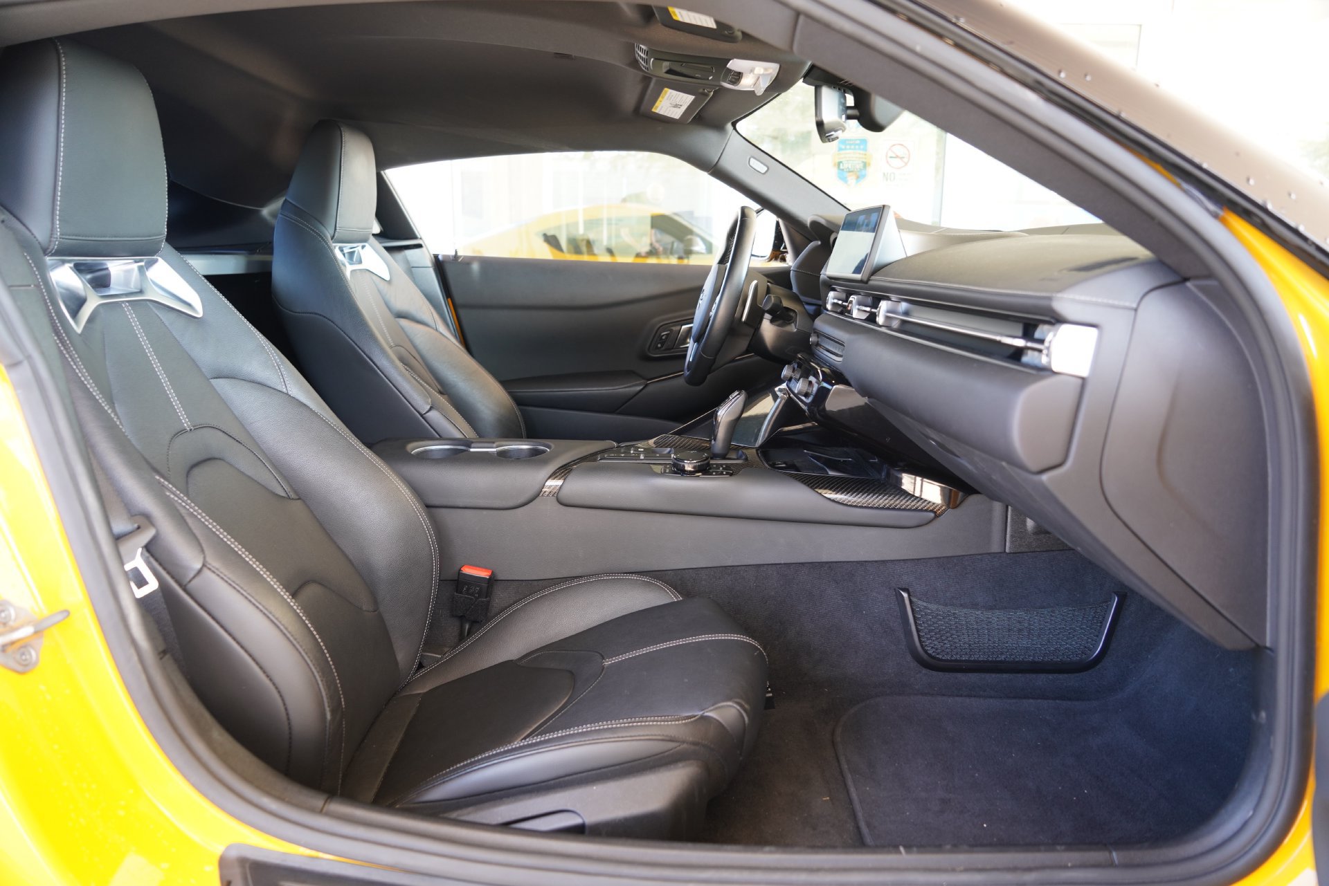 Used 2022 Toyota Supra Premium w/ Driver Assist Package RWD image 27