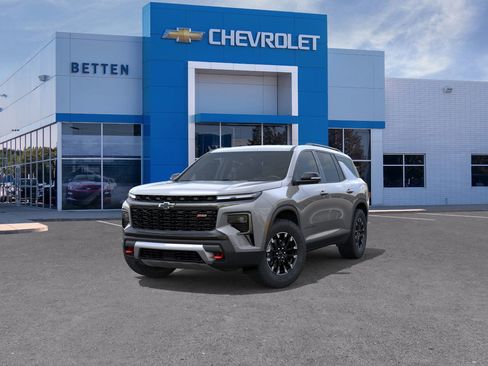 New 2026 Chevrolet Traverse Z71 w/ Enhanced Driving Package AWD/4WD image 8