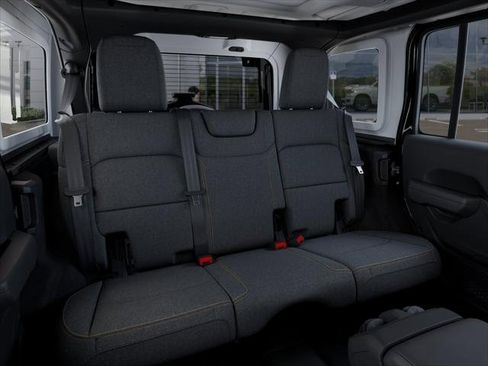 New 2026 Jeep Wrangler Willys AWD/4WD image 41