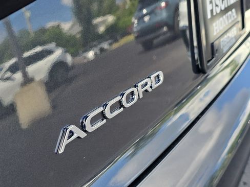 New 2026 Honda Accord LX image 31
