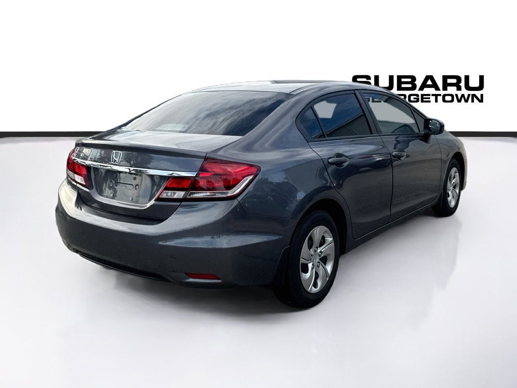 Used 2014 Honda Civic LX image 7