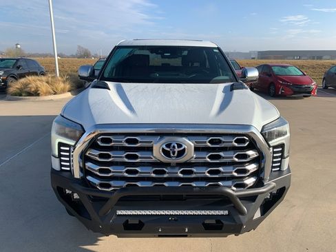 Used 2023 Toyota Tundra 1794 Edition image 9