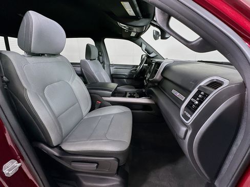 Used 2021 RAM 1500 Lone Star AWD/4WD image 29
