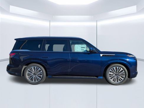 New 2025 INFINITI QX80 Sensory image 3