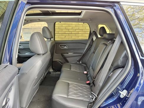 New 2026 Nissan Rogue Platinum w/ Platinum Premium Package AWD/4WD image 23