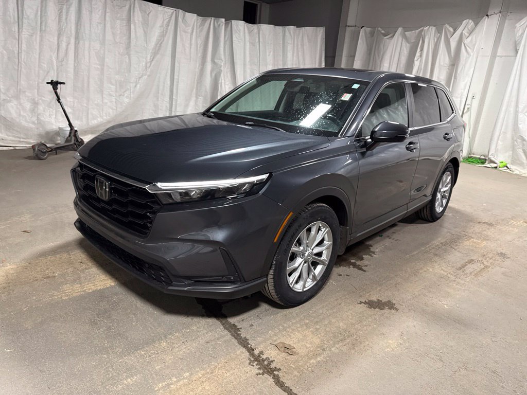 Used 2025 Honda CR-V EX-L image 3