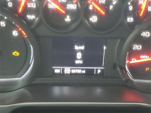 Used 2019 Chevrolet Silverado 1500 Custom Trail Boss w/ Infotainment Package image 17