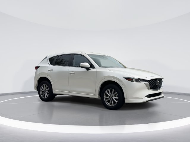 Used 2024 MAZDA CX-5 AWD 2.5 S w/ Select Package image 2