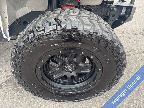 Used 2020 Jeep Wrangler Unlimited Rubicon image 16