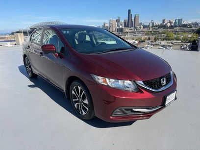 Used 2015 Honda Civic EX