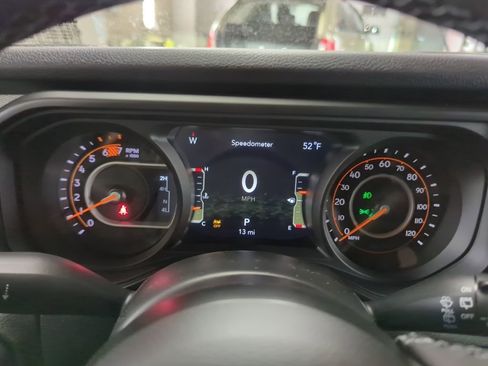 New 2026 Jeep Wrangler Sport AWD/4WD image 26