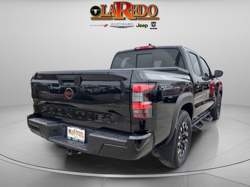 Used 2024 Nissan Frontier Pro-X w/ Technology Package image 7