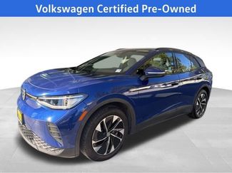 Certified 2022 Volkswagen ID.4 Pro S 360° Tour
