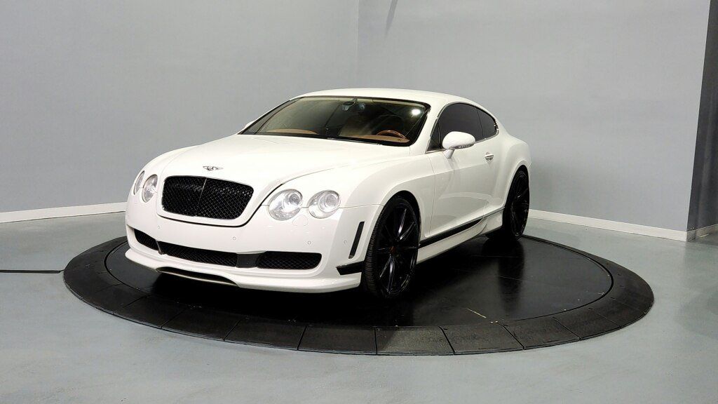 Used 2007 Bentley Continental GT AWD/4WD image 3