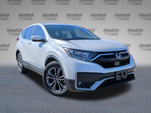 Used 2022 Honda CR-V EX-L image 2