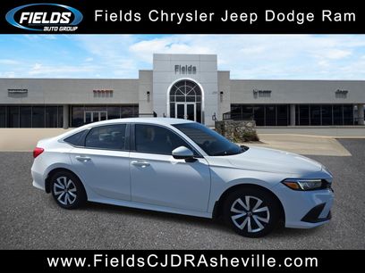 Used 2022 Honda Civic LX