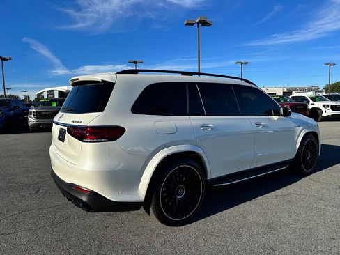 Used 2023 Mercedes-Benz GLS 63 AMG 4MATIC image 9