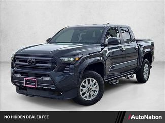 Used 2025 Toyota Tacoma SR5 AWD/4WD video 1