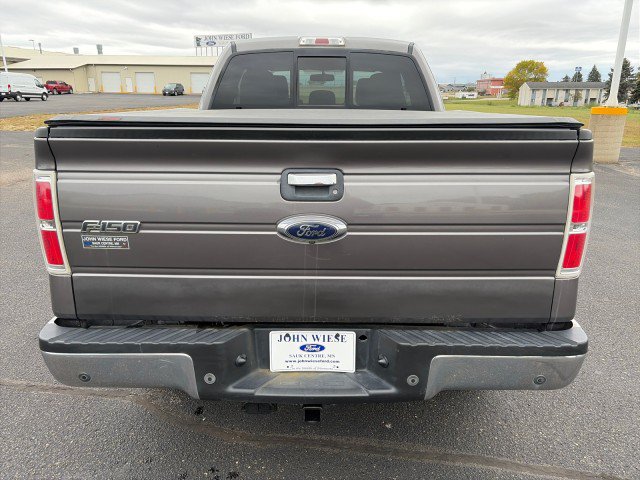 Used 2014 Ford F150 XLT w/ Equipment Group 302A Luxury AWD/4WD image 4