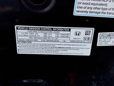 Used 2022 Honda Accord Sport Special Edition image 20