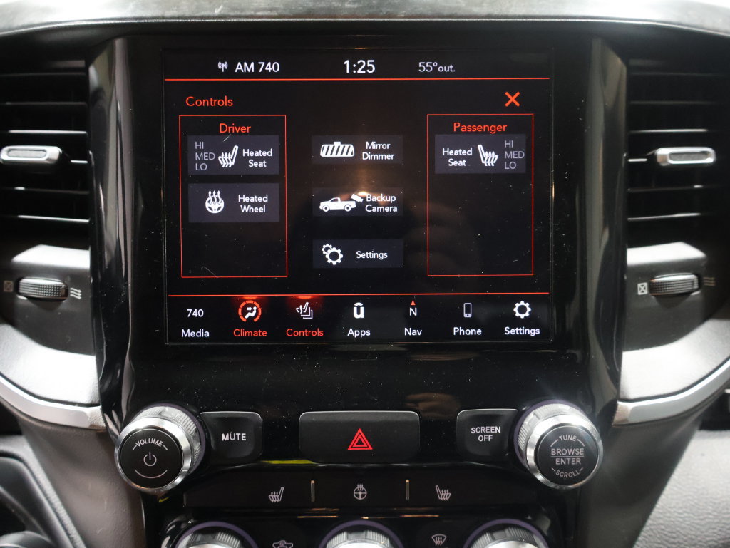 Used 2020 RAM 1500 Big Horn AWD/4WD image 27