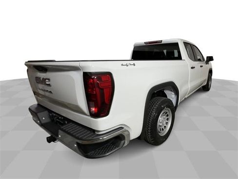 New 2025 GMC Sierra 1500 Pro w/ Pro Value Package image 8