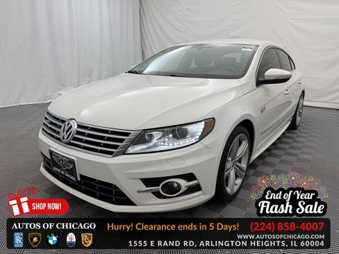 Used 2014 Volkswagen CC R-Line image 1