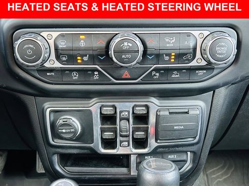 Used 2022 Jeep Gladiator Overland image 5