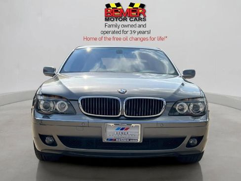 Used 2008 BMW 750Li image 8
