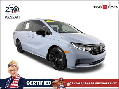 Used 2023 Honda Odyssey Sport
