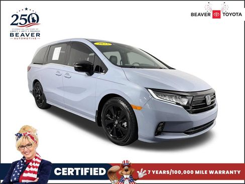 Used 2023 Honda Odyssey Sport image 1