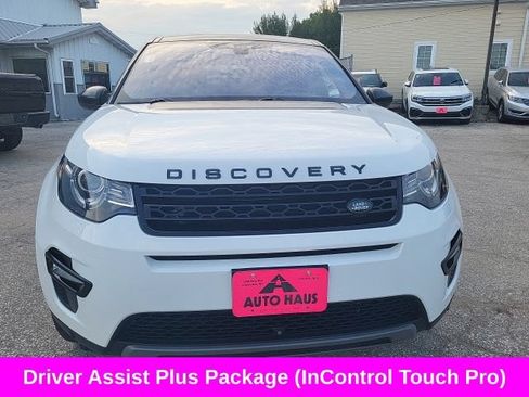 Used 2018 Land Rover Discovery Sport HSE AWD/4WD image 27