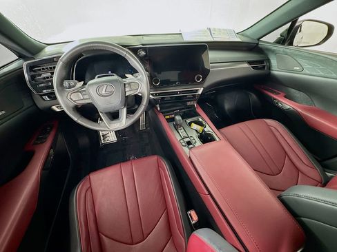 Used 2024 Lexus RX 350 F Sport w/ Convenience Package image 20