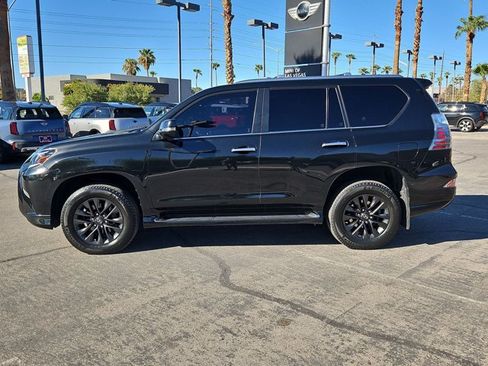 Used 2023 Lexus GX 460 Premium w/ Premium Package AWD/4WD image 9