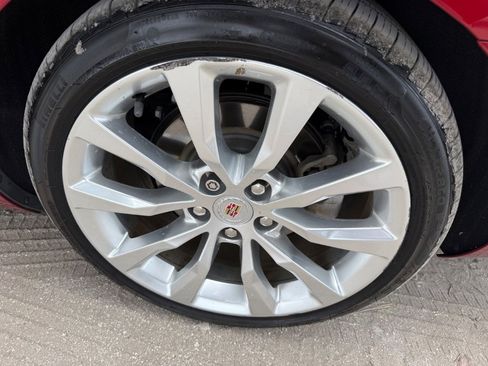 Used 2015 Cadillac XTS Luxury w/ Driver Awareness Package FWD image 15