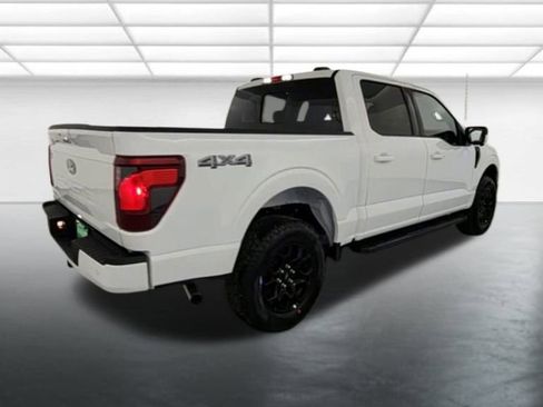 New 2026 Ford F150 XLT w/ Equipment Group 302A MID AWD/4WD image 8