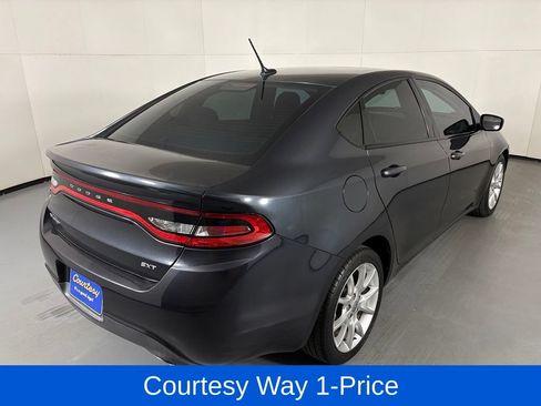 Used 2013 Dodge Dart SXT w/ SXT Special Edition Group FWD image 11