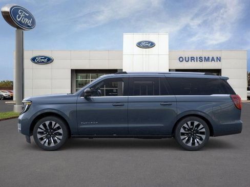 New 2026 Ford Expedition Max Platinum w/ Driver's Package image 4