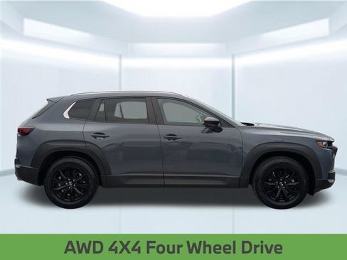 Certified 2024 MAZDA CX-50 AWD 2.5 S w/ Select Package image 8