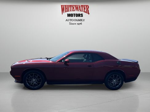 Used 2018 Dodge Challenger GT w/ Driver Convenience Group image 2