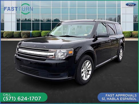 Used 2016 Ford Flex SE image 1