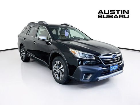 Used 2021 Subaru Outback Touring w/ Popular Package #2 AWD/4WD image 1