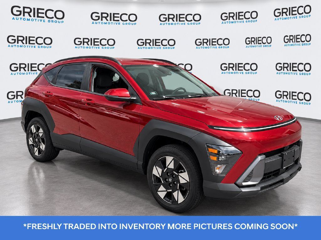 Used 2024 Hyundai Kona Limited AWD/4WD image 1