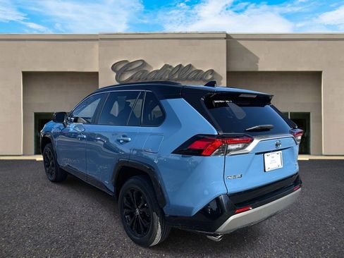 Used 2023 Toyota RAV4 XSE image 5