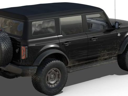 New 2025 Ford Bronco Outer Banks w/ Sasquatch Package image 3
